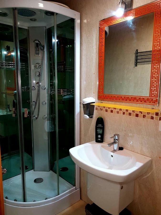 Apartamento Realejo Centro Ciudad Granada Exteriör bild