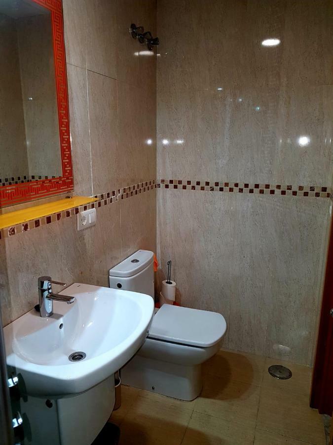 Apartamento Realejo Centro Ciudad Granada Exteriör bild