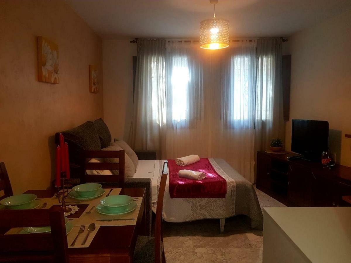 Apartamento Realejo Centro Ciudad Granada Exteriör bild