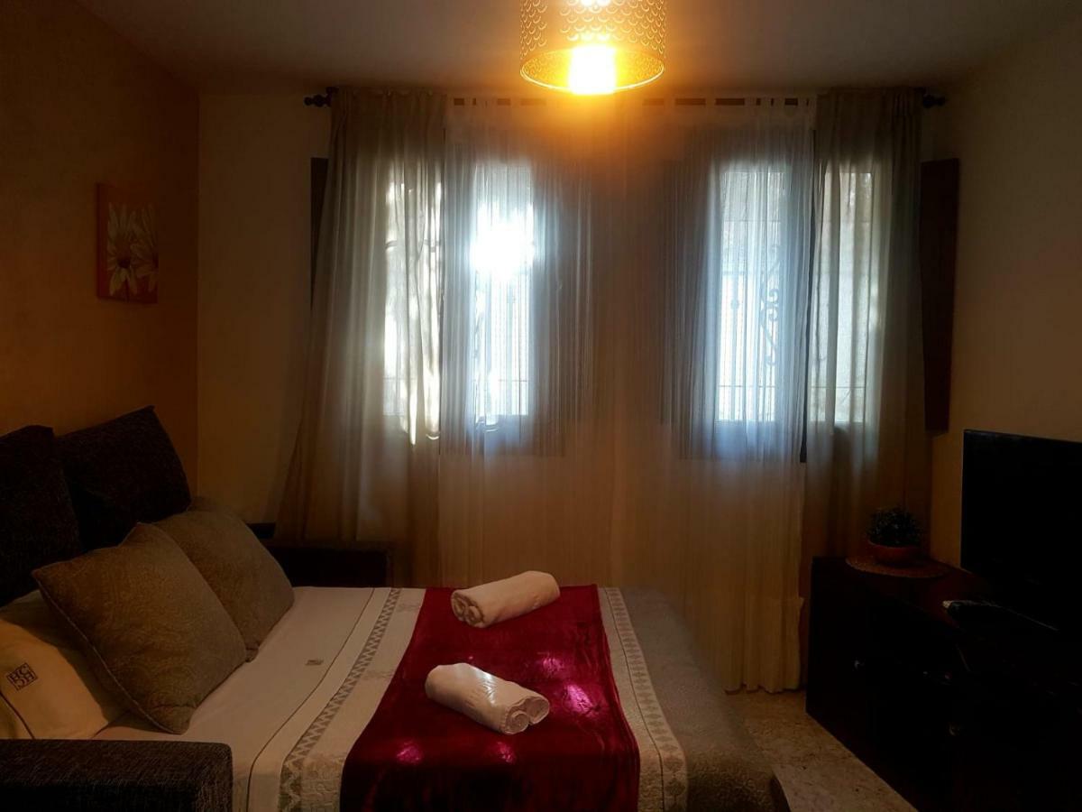 Apartamento Realejo Centro Ciudad Granada Exteriör bild