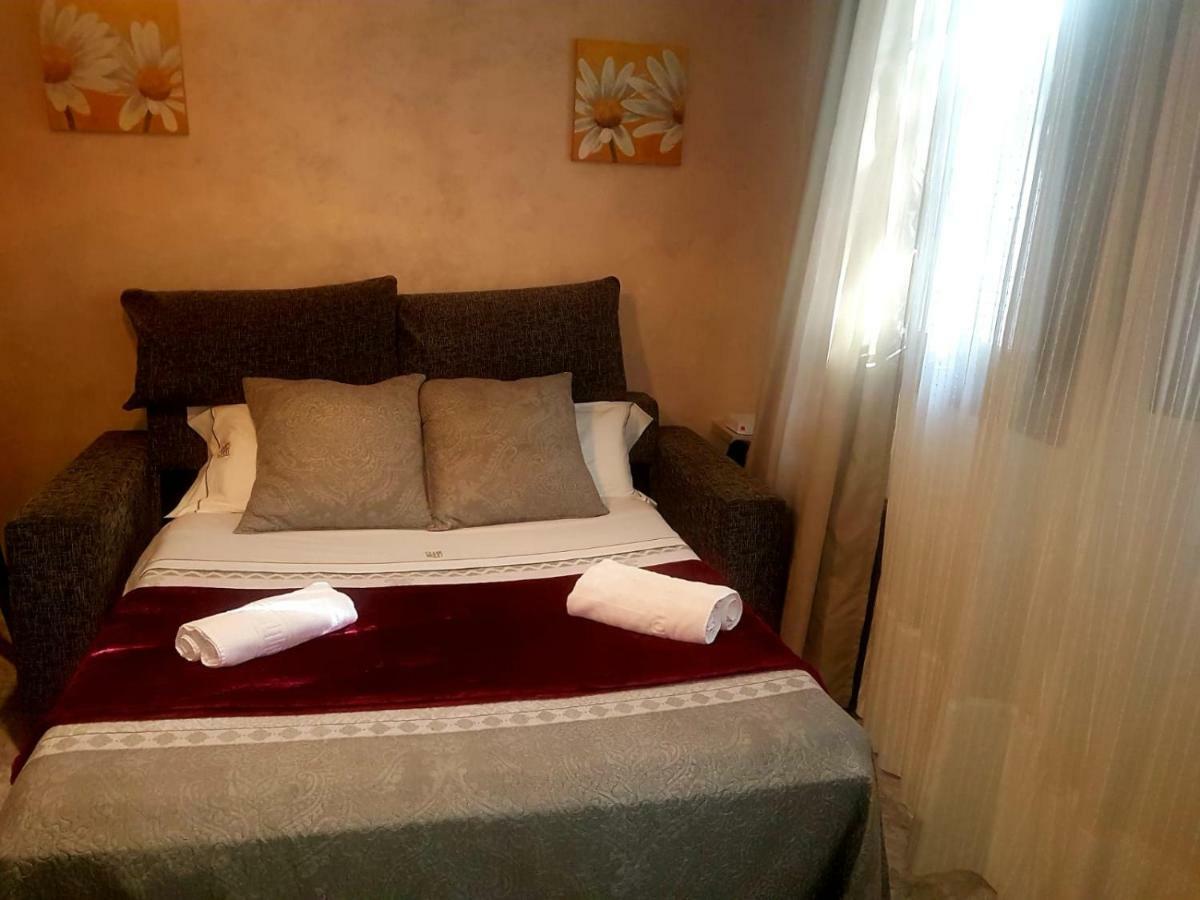 Apartamento Realejo Centro Ciudad Granada Exteriör bild